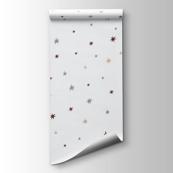 Pattern of small stars Pattern of small stars