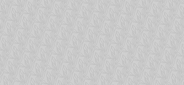 Grey pattern with leaves Grey pattern with leaves