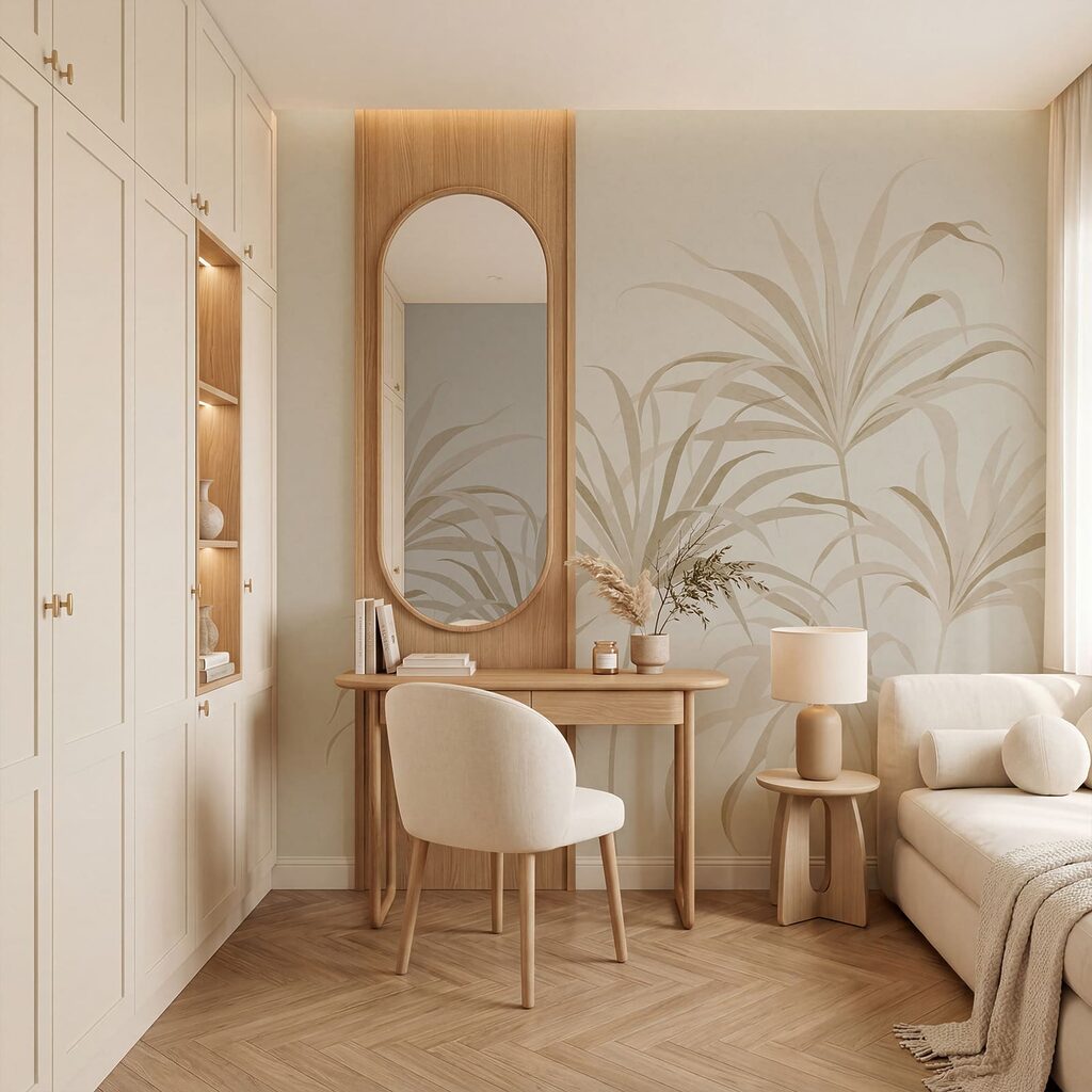 Sanfte und dezente botanische Eleganz Sanfte und dezente botanische Eleganz