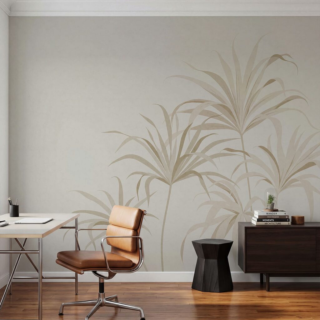 Sanfte und dezente botanische Eleganz Sanfte und dezente botanische Eleganz