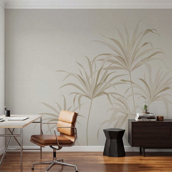 Sanfte und dezente botanische Eleganz Sanfte und dezente botanische Eleganz
