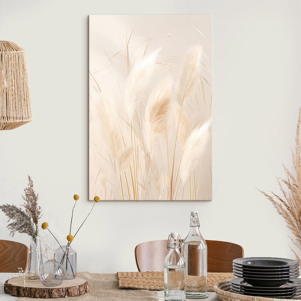 Group of white and brown feathers