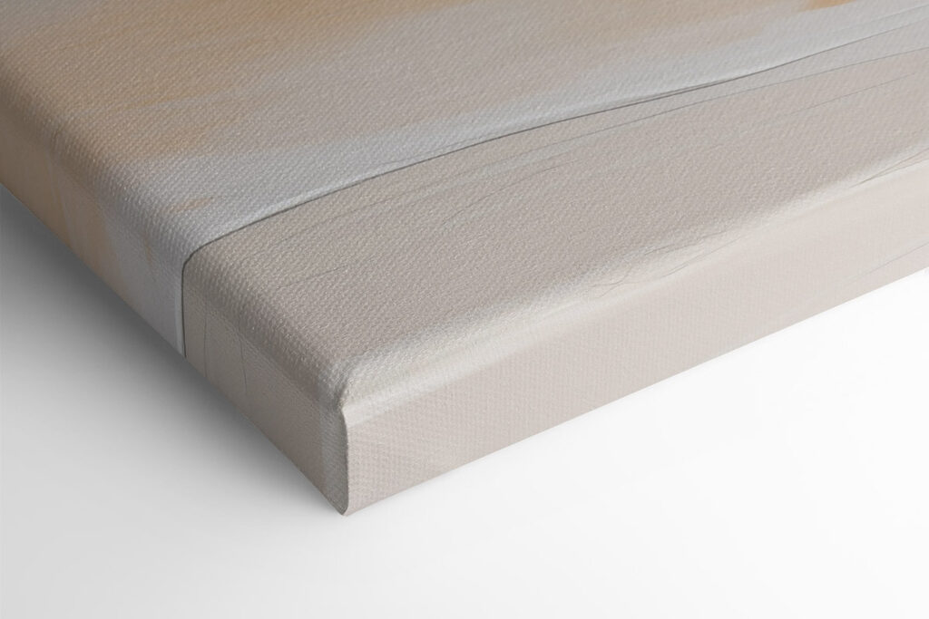 Soft hues blend in tranquil harmony