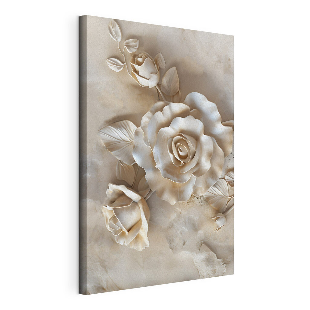 Elegant roses in soft hues Elegant roses in soft hues