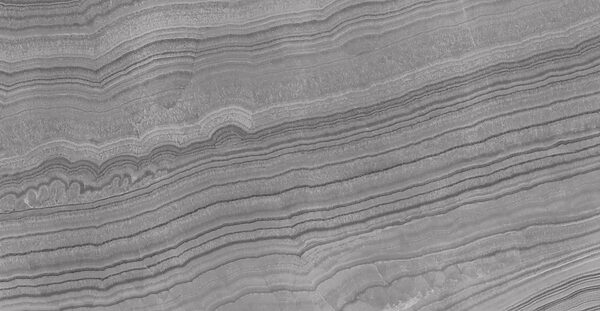 Natural waves in monochrome design