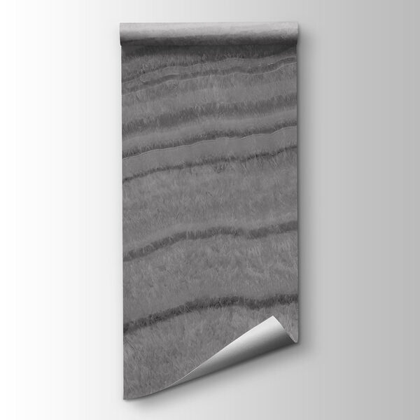 Natural waves in monochrome design