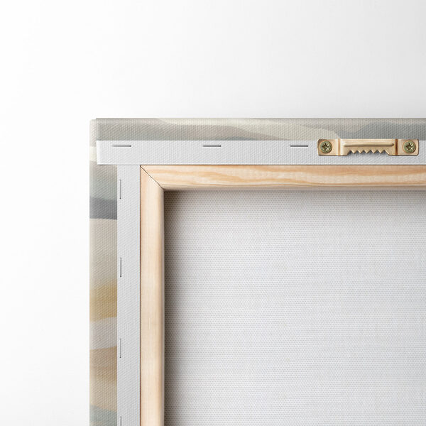 Soft hues create a tranquil landscape Soft hues create a tranquil landscape