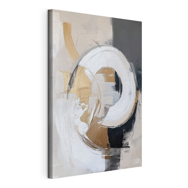Wandbilder Abstract forms in muted colors (Artikelnummer: s50051) Wandbilder Abstract forms in muted colors (Artikelnummer: s50051)