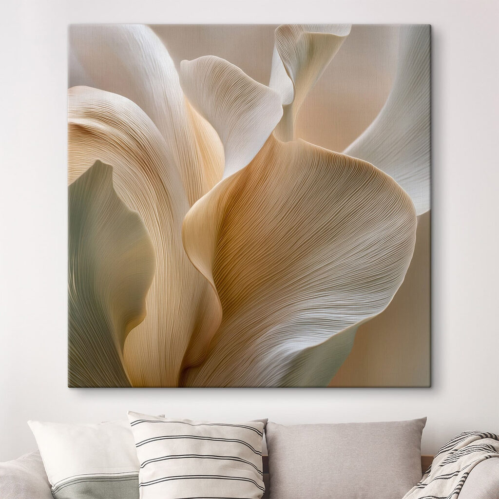 Delicate curves of nature's design