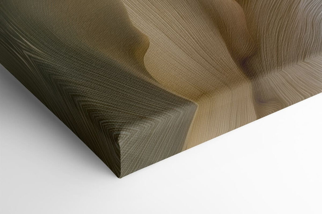 Delicate curves of nature's design