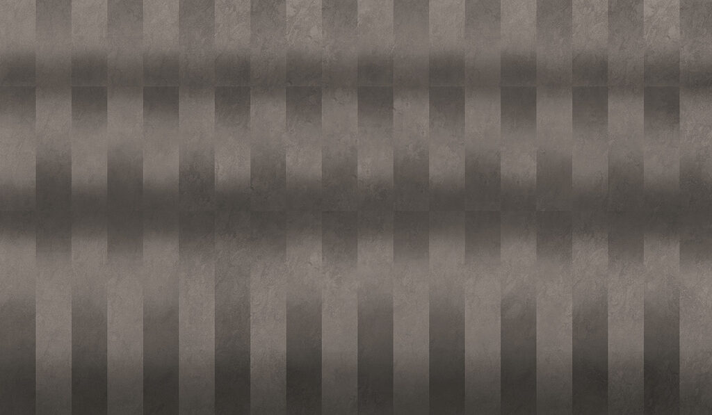 Grey and black striped surface Grey and black striped surface
