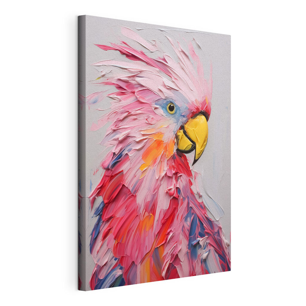 Painting of a bird