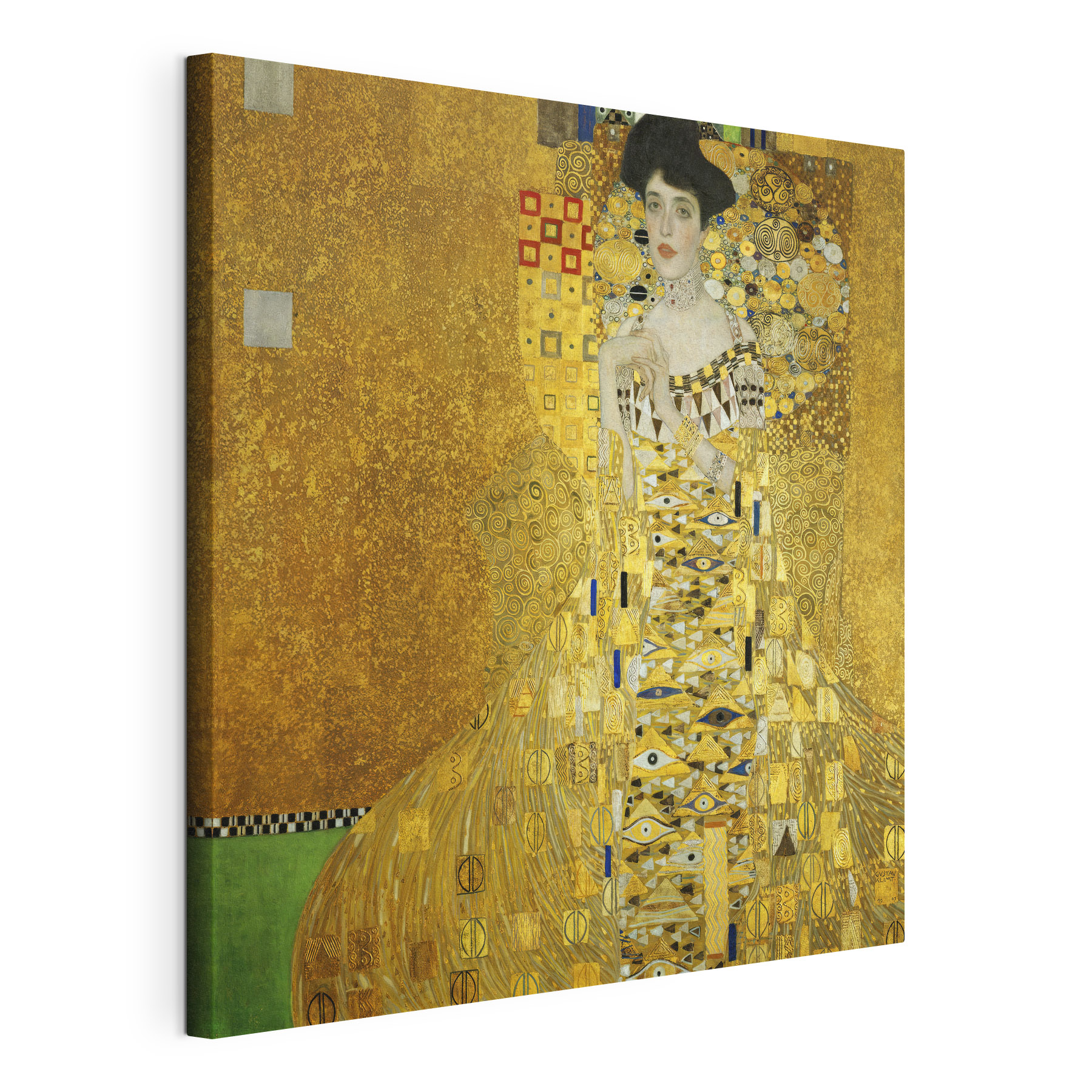 Elegant mosaic of timeless beauty