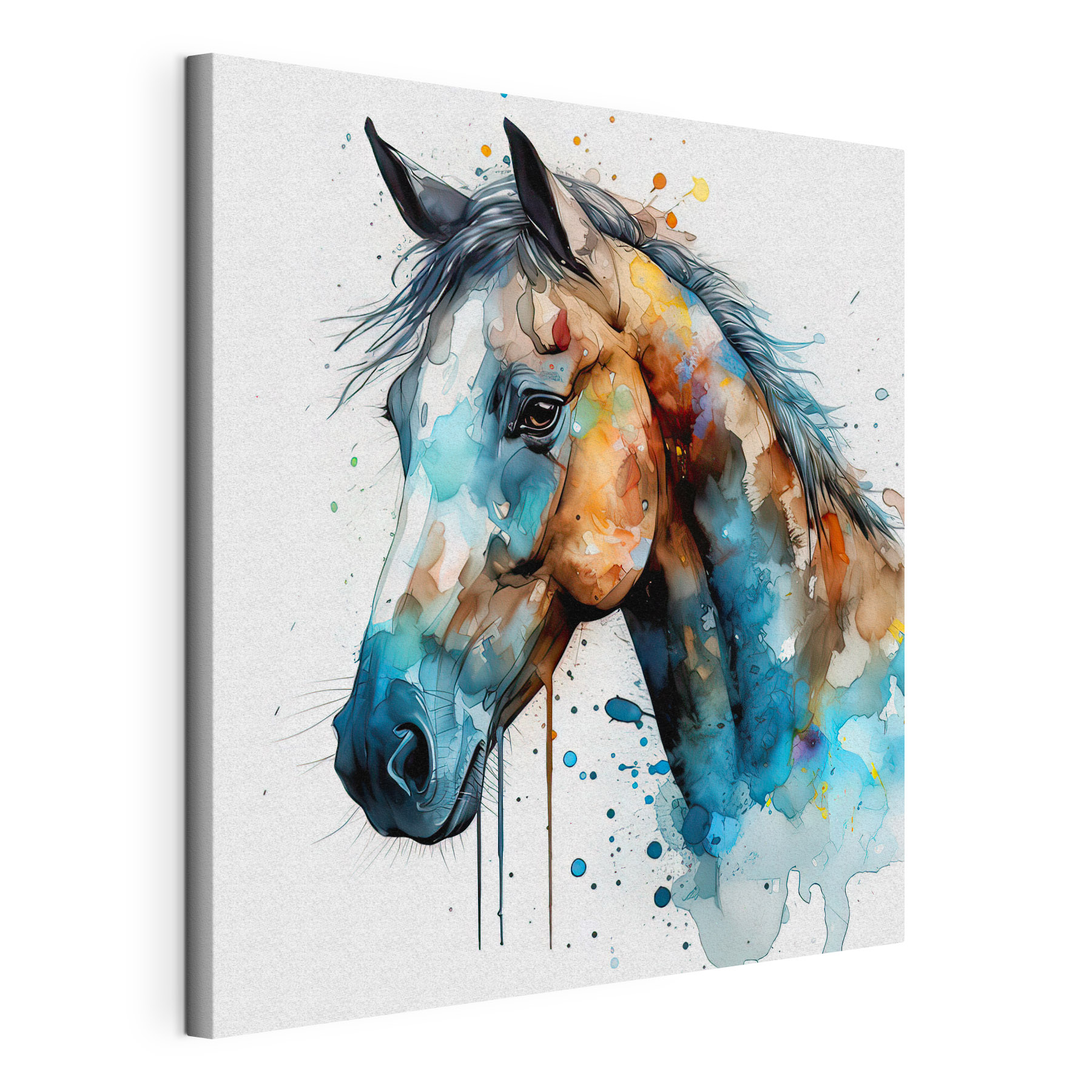 Painting of a horse