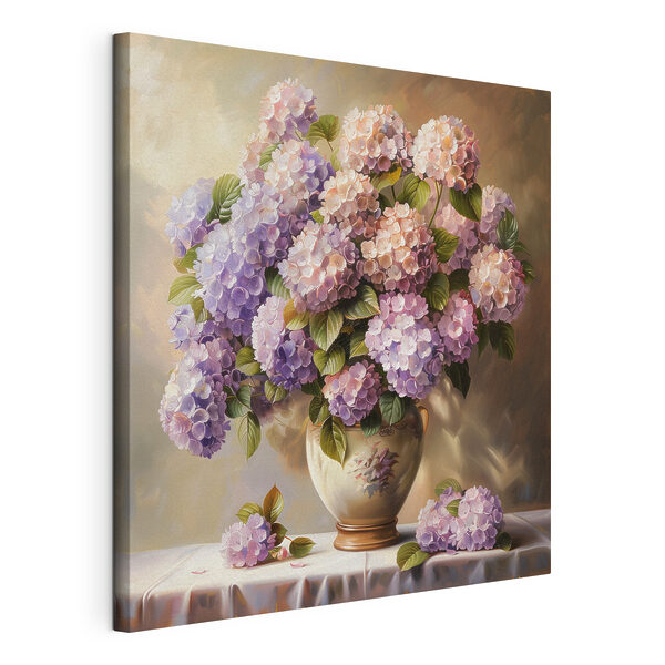 Wandbilder Ein Gemälde einer Blumenvase (Artikelnummer: s38710) Wandbilder Wandbilder Ein Gemälde einer Blumenvase (Artikelnummer: s38710)