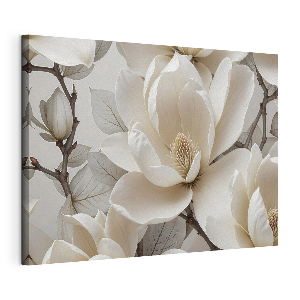 Delicate blooms in soft hues Delicate blooms in soft hues
