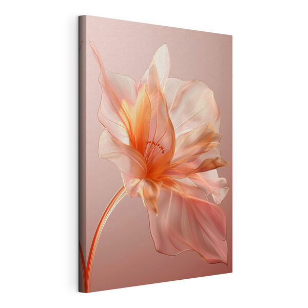Wandbilder Nahaufnahme einer Blume
