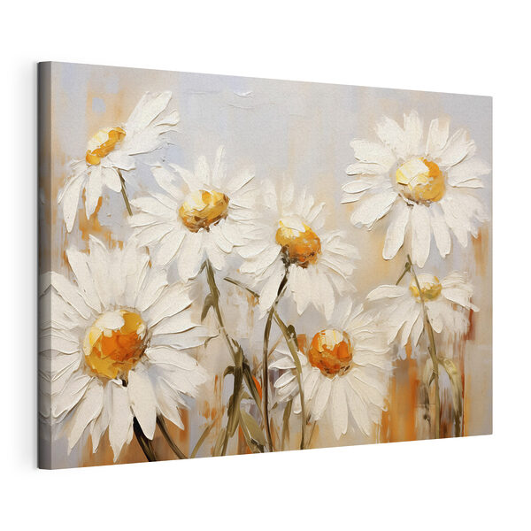 Wandbilder Malerei von weißen Blumen (Artikelnummer: s39820) Wandbilder Wandbilder Malerei von weißen Blumen (Artikelnummer: s39820)