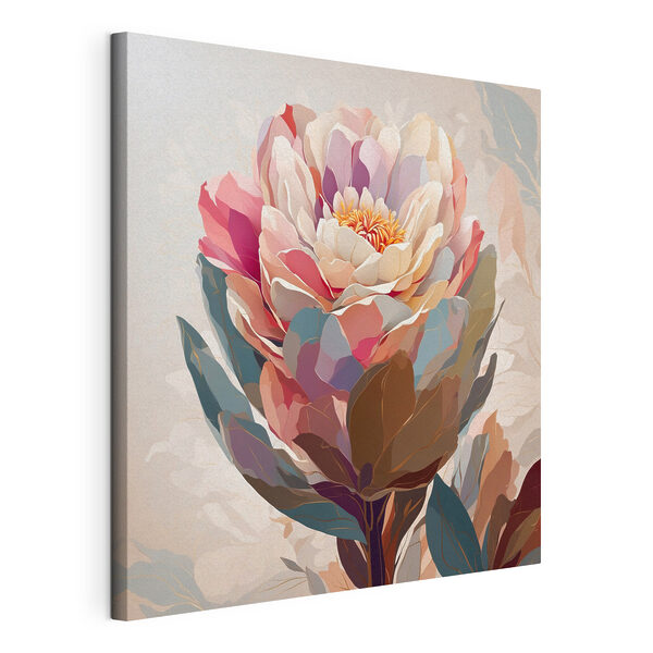 Wandbilder Nahaufnahme einer Blume