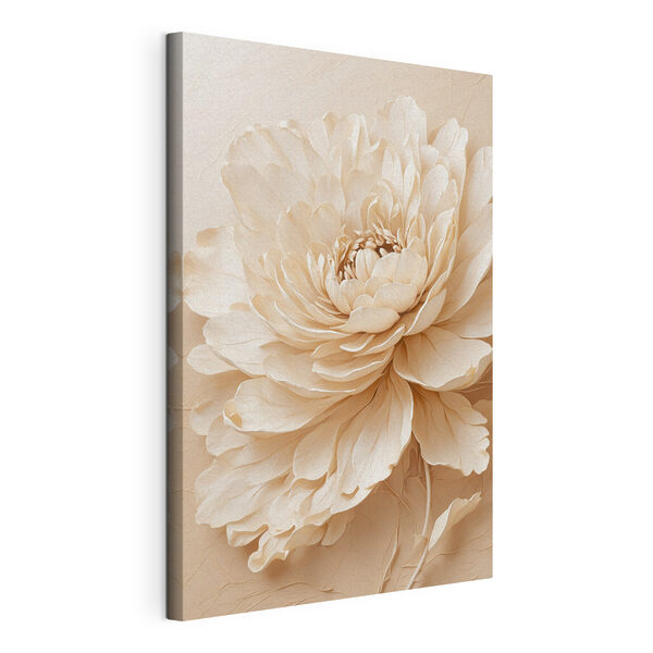 Nahaufnahme einer Blume Wandbilder Nahaufnahme einer Blume