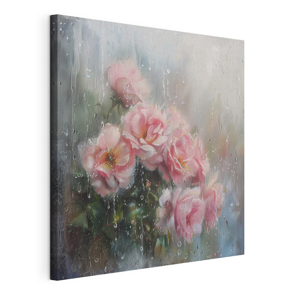 Wandbilder Nahaufnahme von Blumen