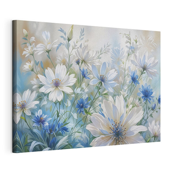 Nahaufnahme von Blumen Wandbilder Nahaufnahme von Blumen