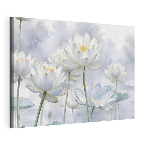 Wandbilder Gruppe von weißen Blumen (Artikelnummer: s41100) Wandbilder Wandbilder Gruppe von weißen Blumen (Artikelnummer: s41100)