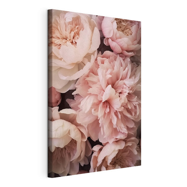 Wandbilder Gruppe von rosa Blumen (Artikelnummer: s41489) Wandbilder Wandbilder Gruppe von rosa Blumen (Artikelnummer: s41489)