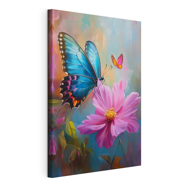 Wandbilder Schmetterling auf einer Blume (Artikelnummer: s41620) Wandbilder Wandbilder Schmetterling auf einer Blume (Artikelnummer: s41620)