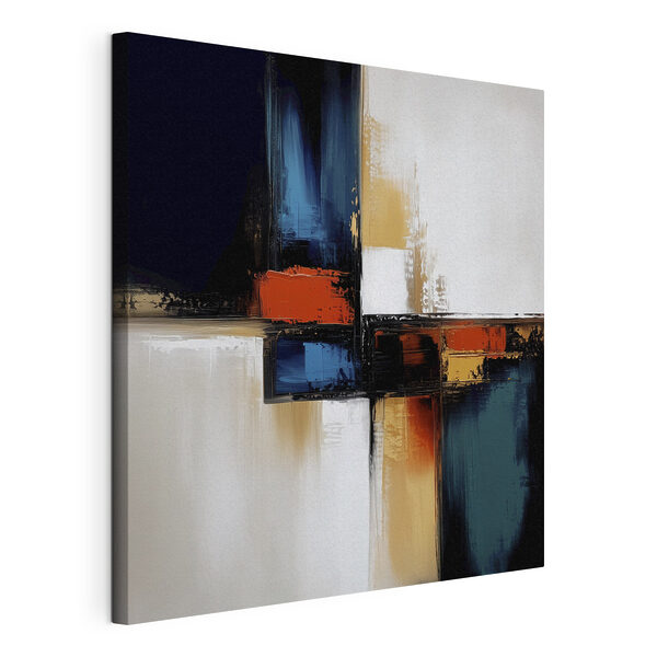 Painting of a cross Painting of a cross