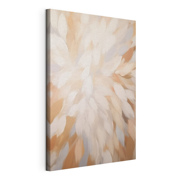 Soft hues blended in gentle harmony Soft hues blended in gentle harmony