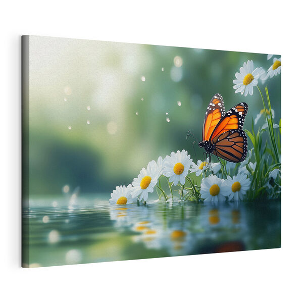 Wandbilder Schmetterling auf einer Blume (Artikelnummer: s42017) Wandbilder Wandbilder Schmetterling auf einer Blume (Artikelnummer: s42017)