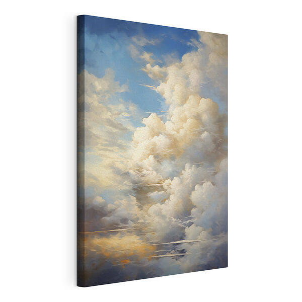 Wandbilder Wandbilder Wolken am Himmel (Artikelnummer: s42145)