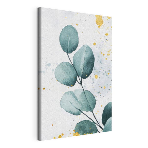 Natural elegance in watercolor art Natural elegance in watercolor art