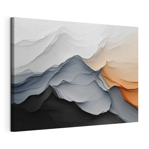 Wandbilder Weiße und schwarze Berge (Artikelnummer: s42457) Wandbilder Wandbilder Weiße und schwarze Berge (Artikelnummer: s42457)