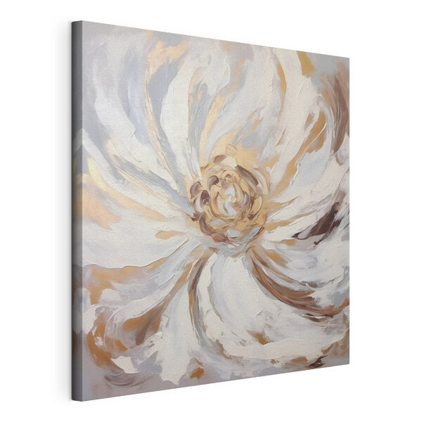 Gemälde einer Blume Wandbilder Gemälde einer Blume