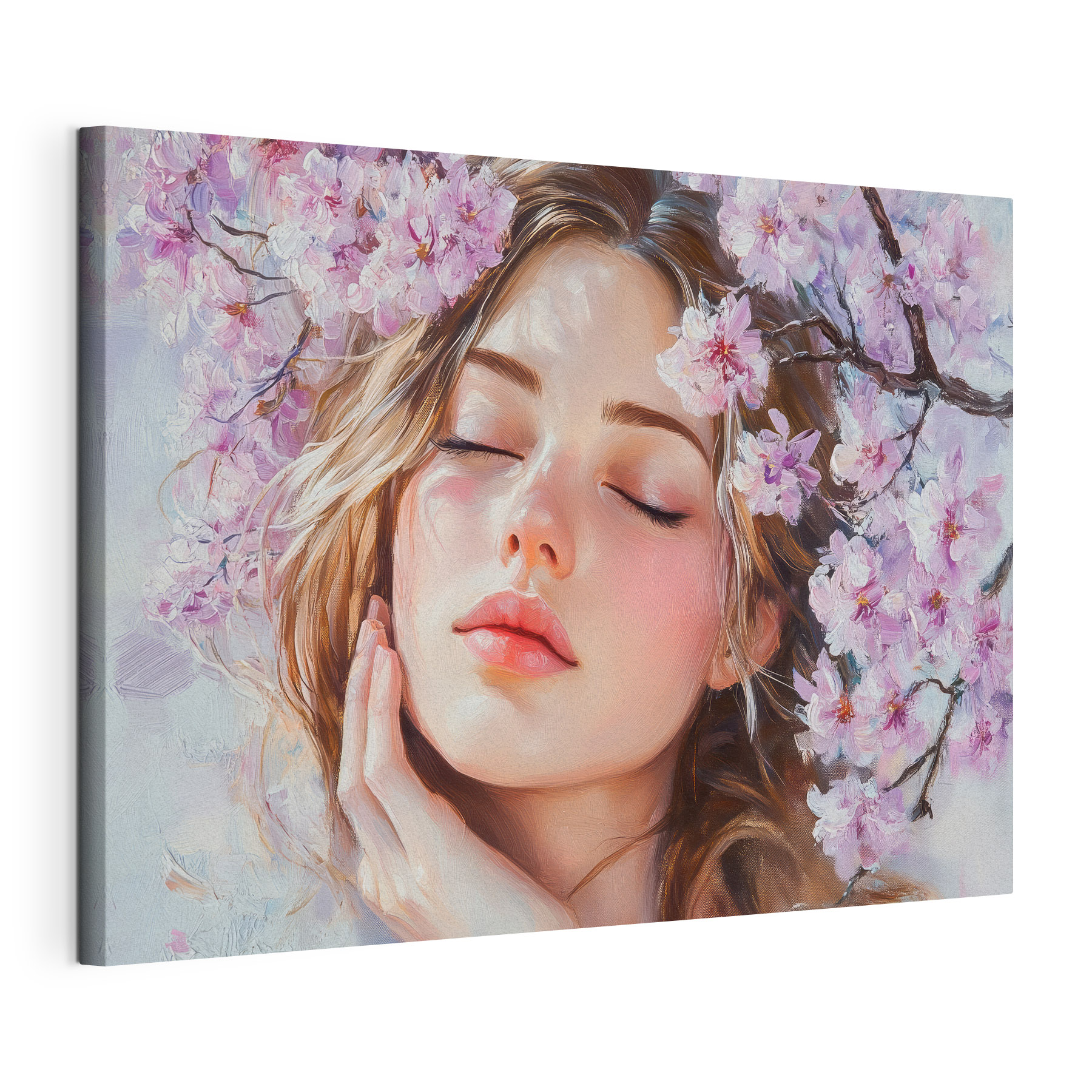 Whispers of springtime beauty unfold Whispers of springtime beauty unfold
