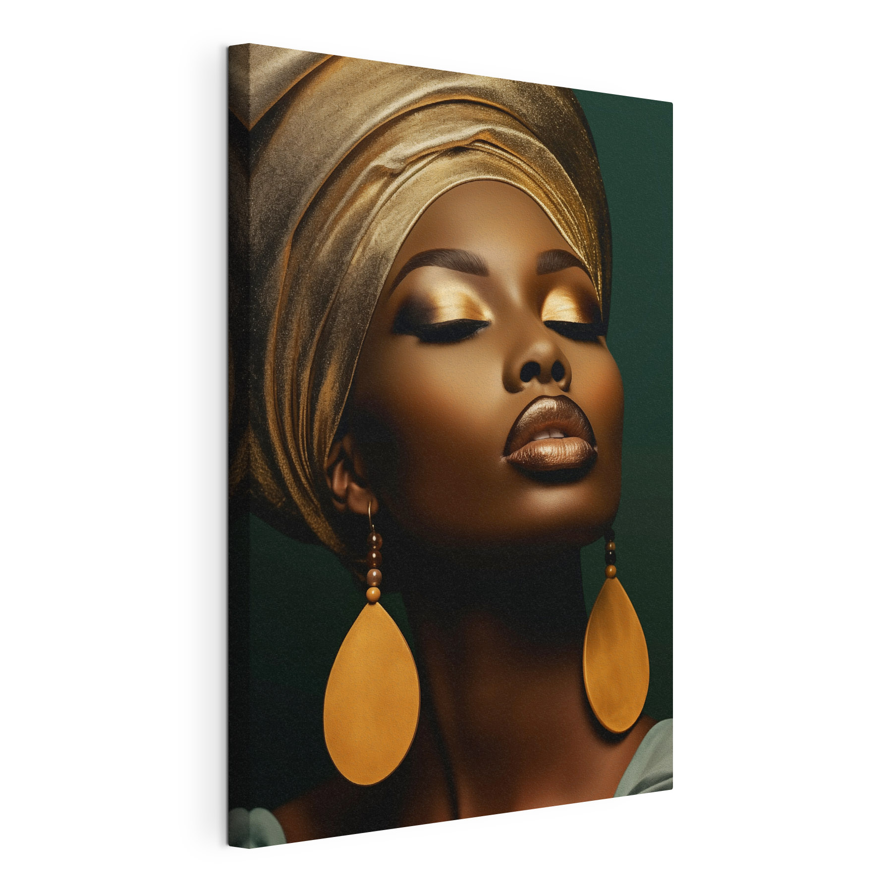 Elegant beauty with radiant detail Elegant beauty with radiant detail
