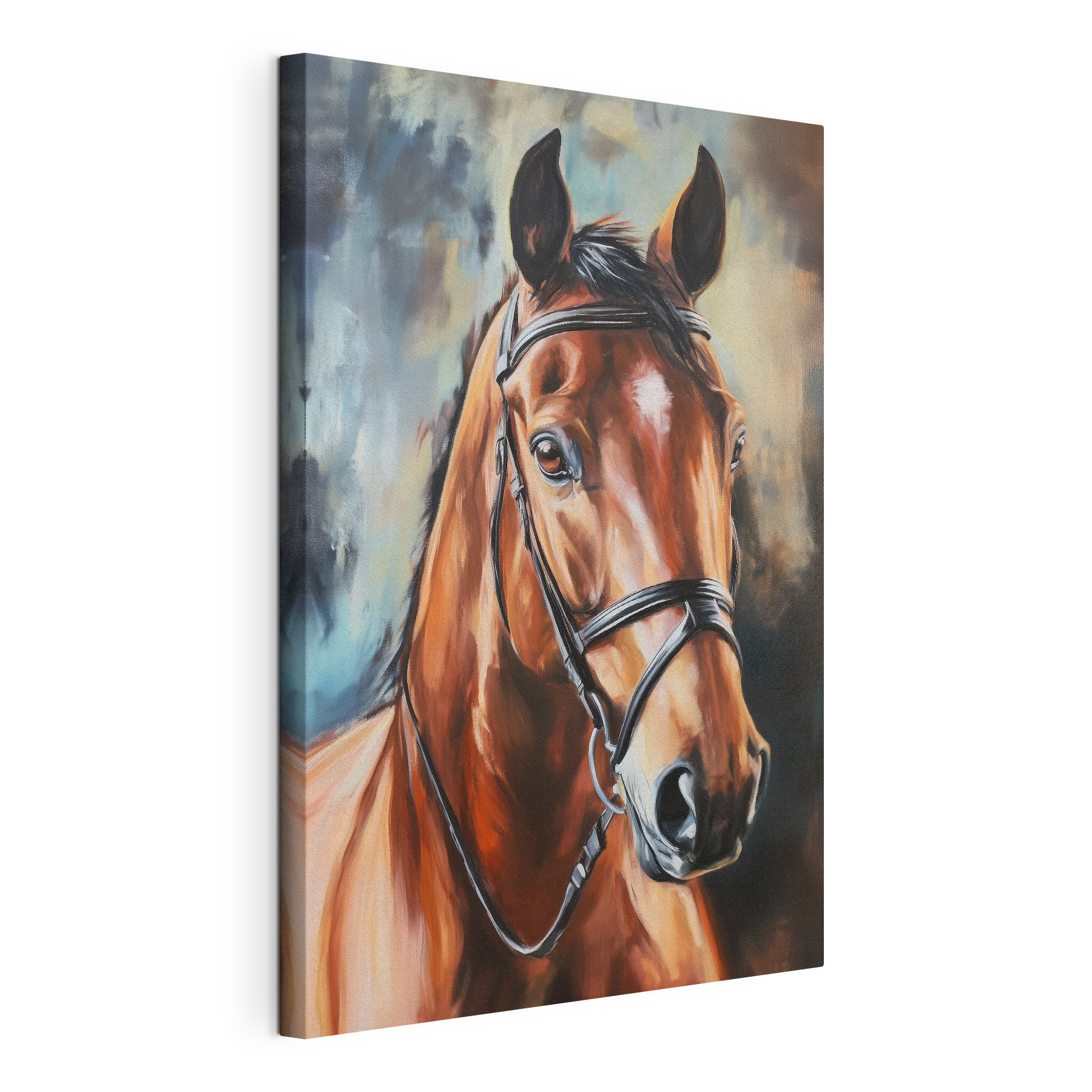 Painting of a horse