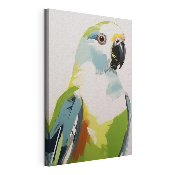 Wandbilder Bunter Vogel mit schwarzem Schnabel (Artikelnummer: s43931) Wandbilder Wandbilder Bunter Vogel mit schwarzem Schnabel (Artikelnummer: s43931)
