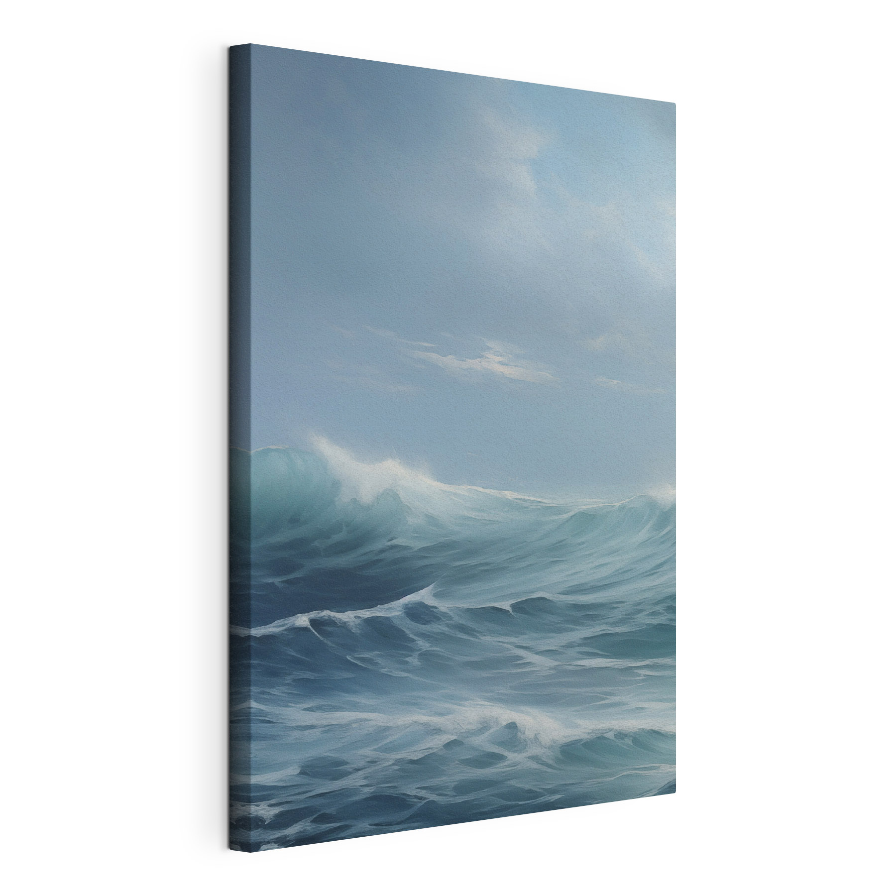 Large waves in the ocean