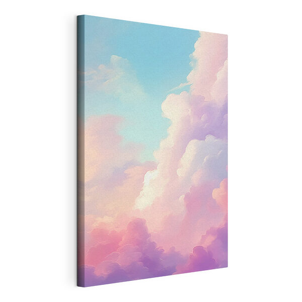 Wandbilder Wandbilder Blauer Himmel mit Wolken (Artikelnummer: s45434)
