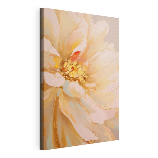 Wandbilder Wandbilder Gemälde einer Blume (Artikelnummer: s46424)