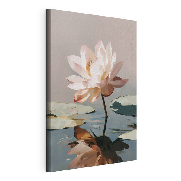 Wandbilder Blume im Wasser (Artikelnummer: s47093) Wandbilder Wandbilder Blume im Wasser (Artikelnummer: s47093)