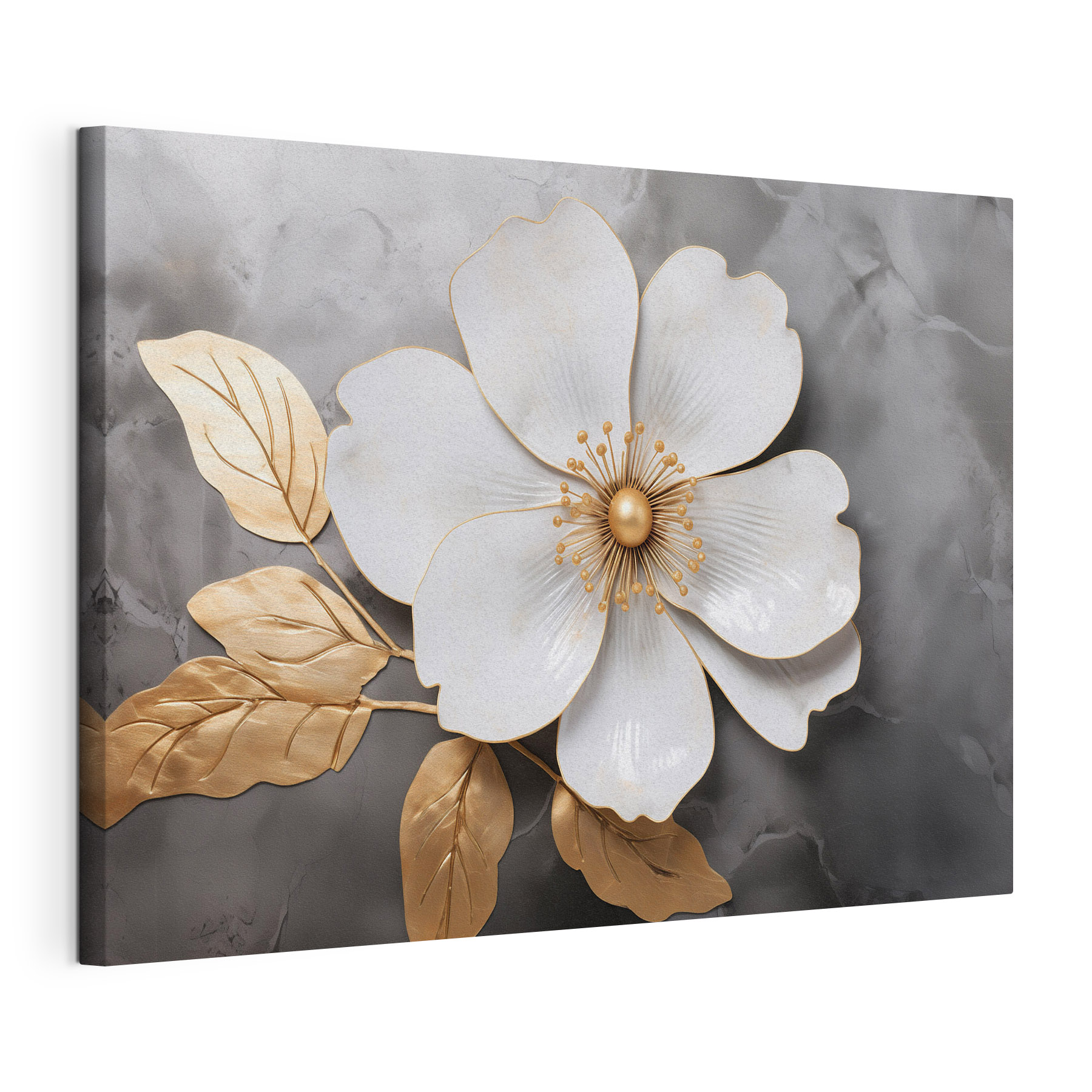 Delicate floral design with subtle elegance Delicate floral design with subtle elegance