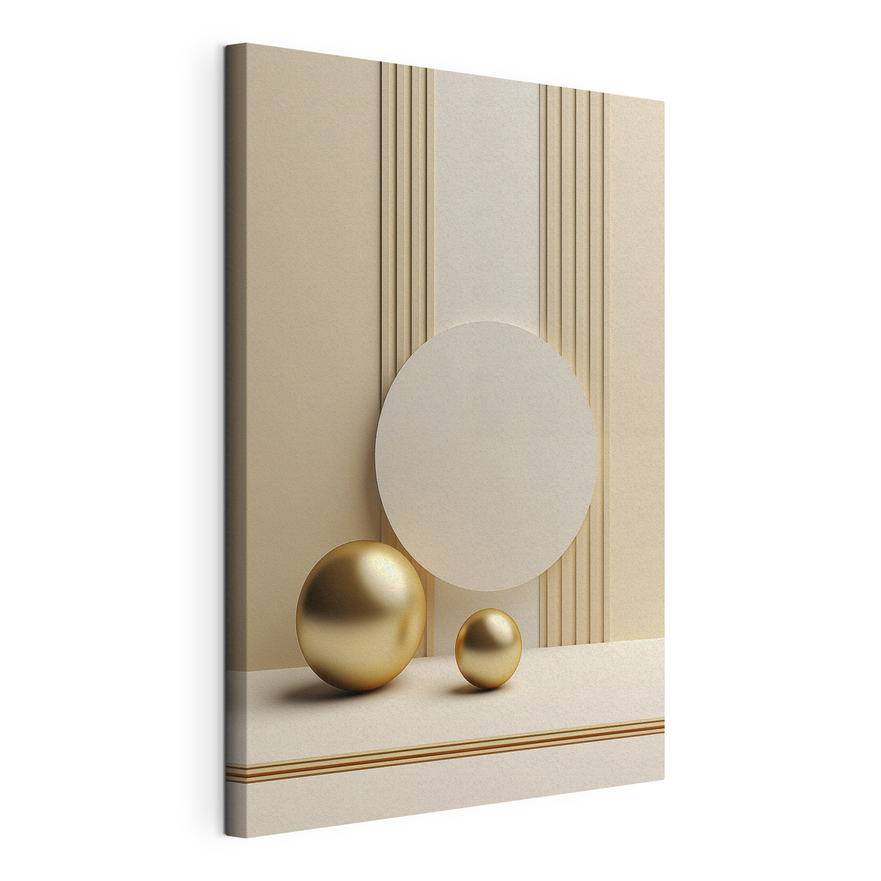Soft curves and shapes in harmony