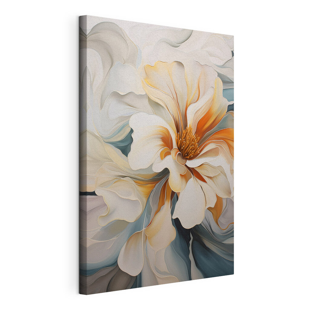 Vibrant blooms in soft pastel shades Vibrant blooms in soft pastel shades