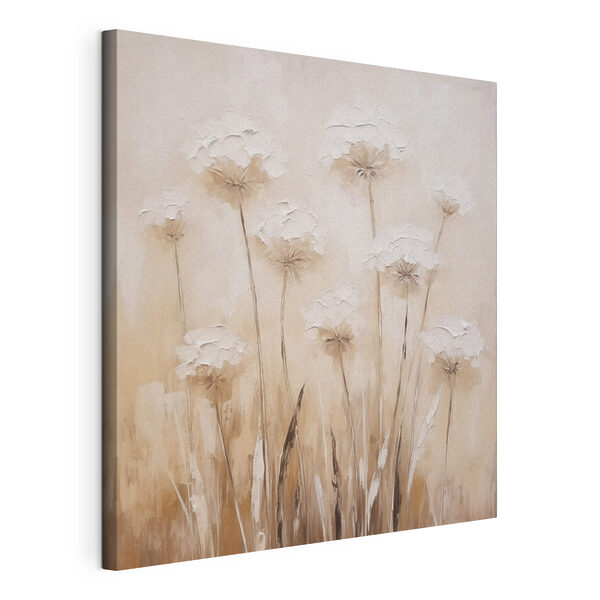 Wandbilder Blumenmalerei an einer Wand (Artikelnummer: s48155) Wandbilder Wandbilder Blumenmalerei an einer Wand (Artikelnummer: s48155)