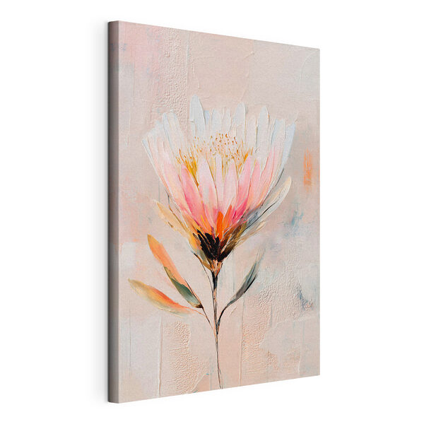 Wandbilder Wandbilder Gemälde einer Blume (Artikelnummer: s48205)