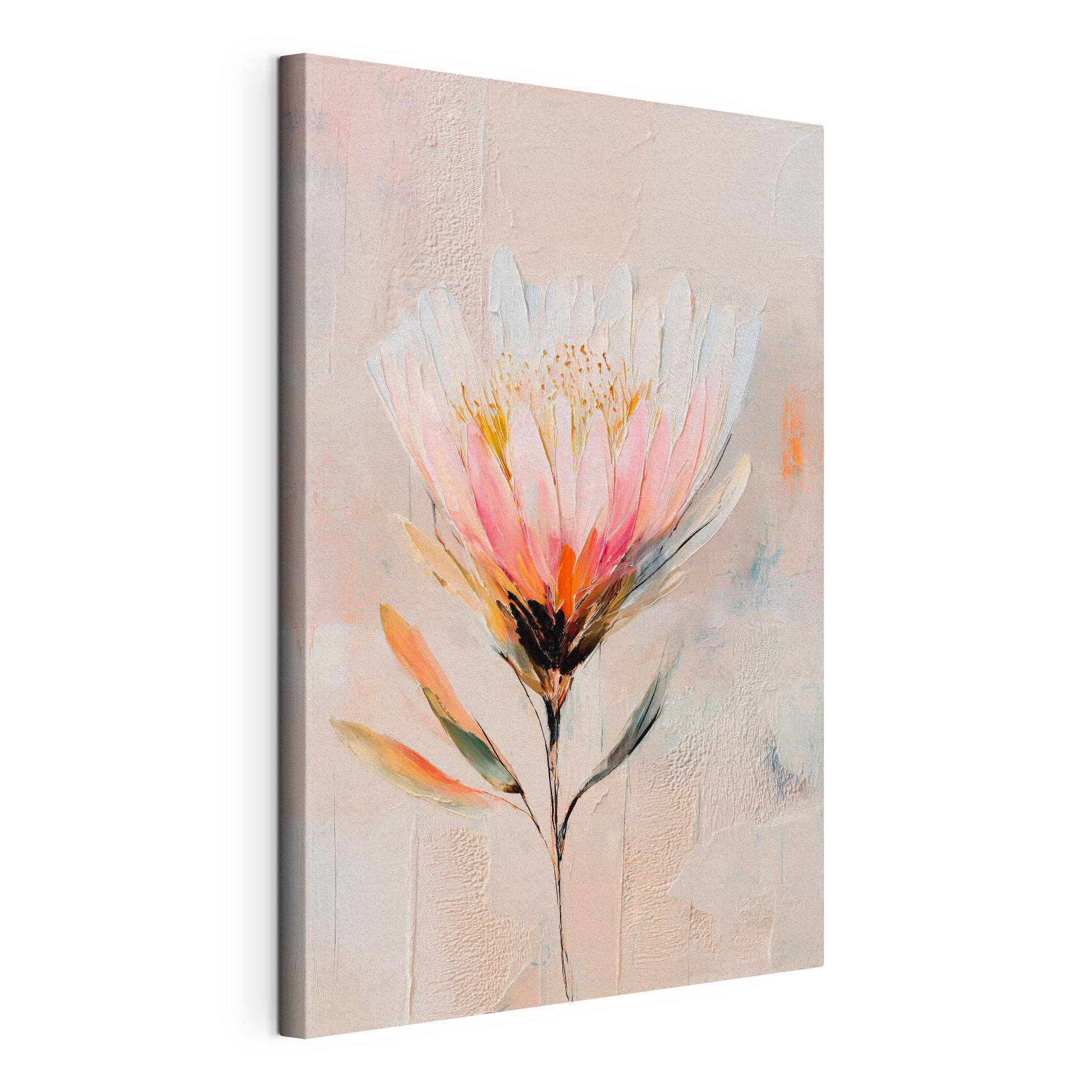 Painting of a flower